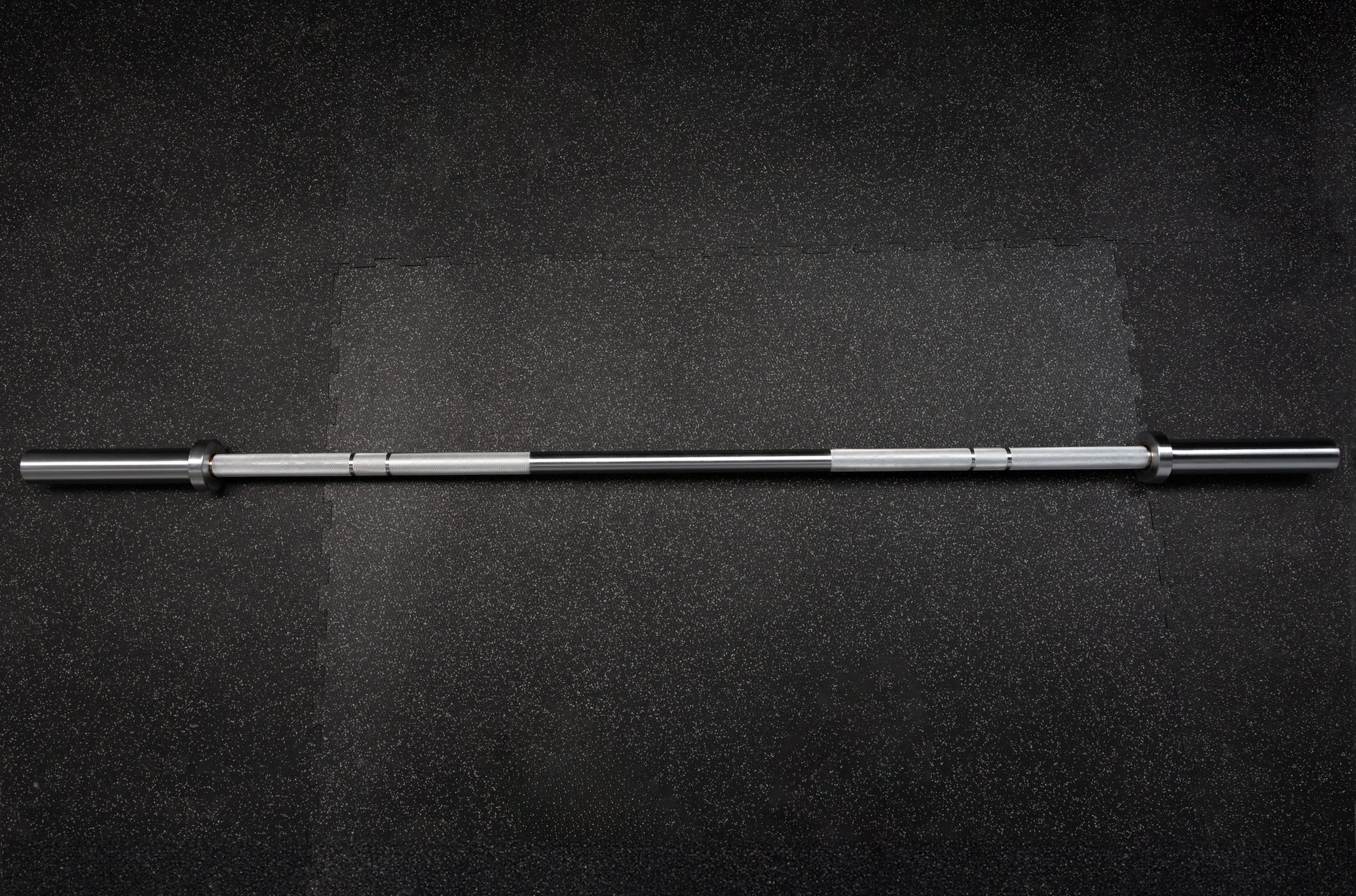 6' Revolution Barbell